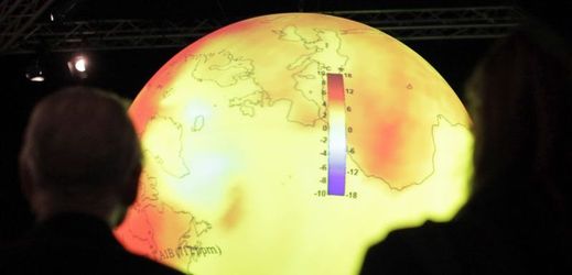 Průměrná teplota na povrchu planety by mohla oproti předprůmyslové éře překročit symbolický jeden stupeň.