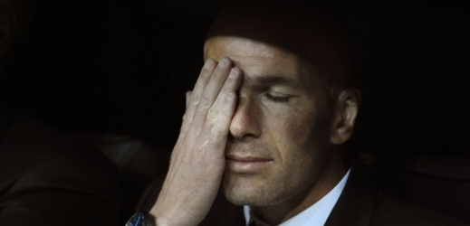 Co na exces svého syna říkal Zinedine Zidane, dosud není známo. 