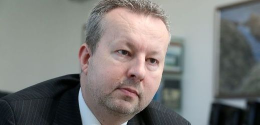 Český ministr životního prostředí Richard Brabec.