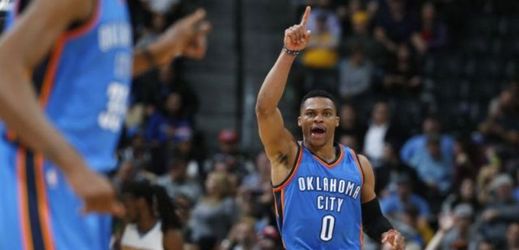 Russel Westbrook a Kevin Durant. 