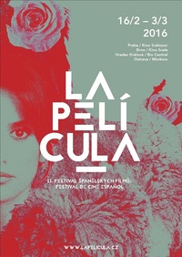 Plakát k festivalu La Película.