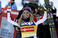 Mezi ženami by měla být hlavní hvězdou další členka norského týmu. Therese Johaugová stejně jako Sundby vyhrála Tour de Ski a suverénně vládne i celkovému hodnocení Světového poháru.