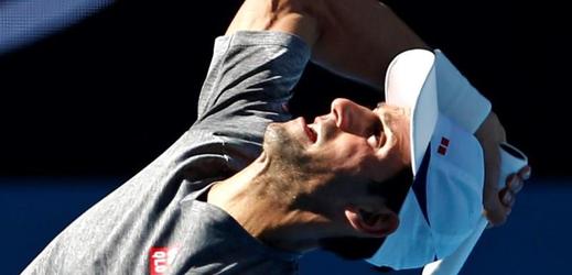 Novak Djokovič se ohradil proti spekulacím o prodeji svého zápasu.