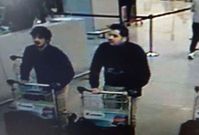 Bratři Khalid a Brahim El Bakraouiovi podezřelí z atentátu na bruselském letišti.