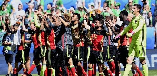 Belgická radost. 