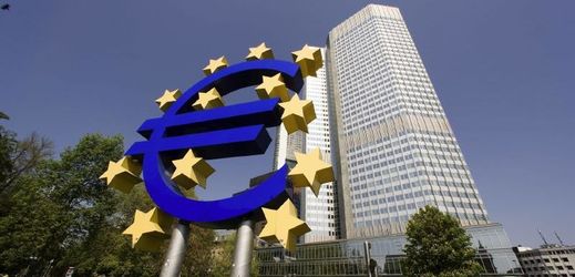 Evropská centrální banka (ECB).