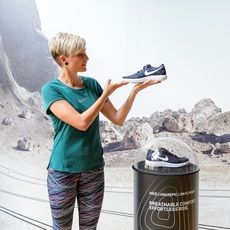 Nové běžecké boty Nike LunarEpic Flyknit.
