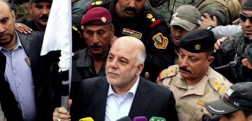 Irácký premiér Hajdar Abádí ofenzivu nazval "novou fází hrdinských operací".