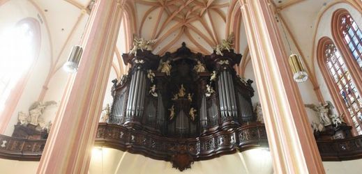Englerovy varhany patří mezi nejpozoruhodnější kulturní památky Olomouckého kraje.