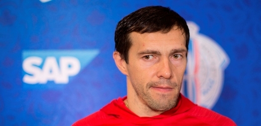 Pavel Dacjuk, jedna z hvězd KHL.