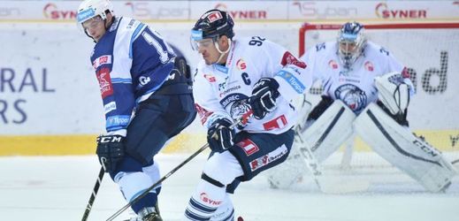 Hokejisté Liberce deklasovali Plzeň na jejím ledě. 
