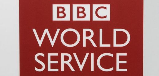 Rozhlasová stanice BBC World Service.
