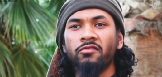 Australský přívrženec hnutí Islámský stát (IS) Neil Prakash.