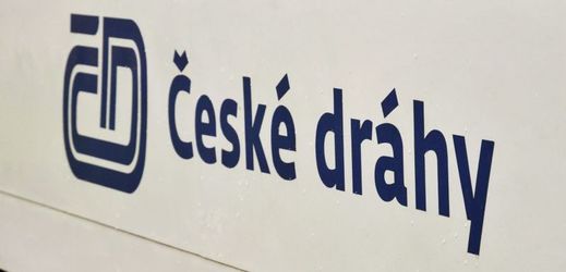 České dráhy (logo).
