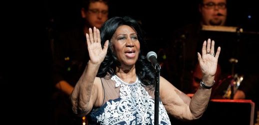 Aretha Franklinová nahraje své poslední album se Stevie Wonderem.