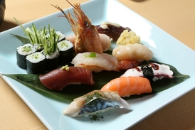 Syrové ryby Japonci milují. Stejně jako další plody moře nebo rýži.