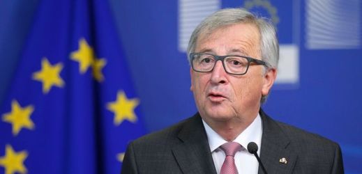 Předseda Evropské komise Jean-Claude Juncker. 