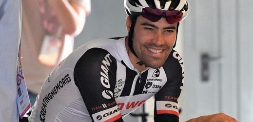 Tom Dumoulin vyhrál letošní Giro. 