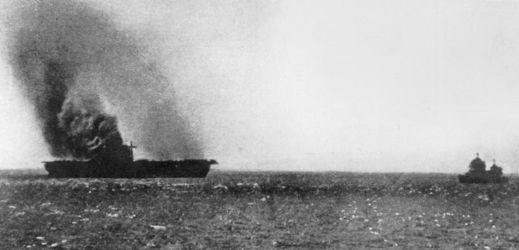 Americké vítězství u Midwaye znamenalo definitivní konec plánů Japonců na další rozšiřování jejich východoasijského panství.