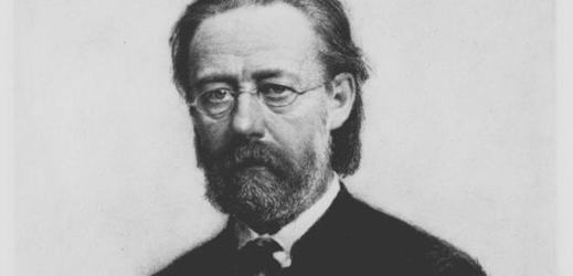 Významný skladatel Bedřich Smetana.