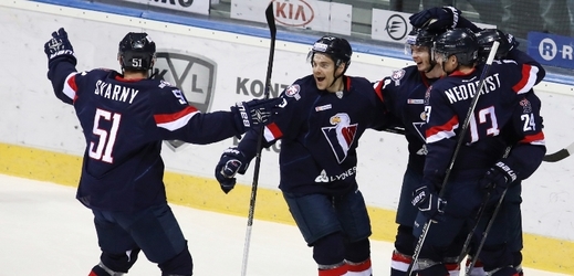 Hokejisté Slovanu Bratislava budou hrát v KHL i v příští sezoně. 