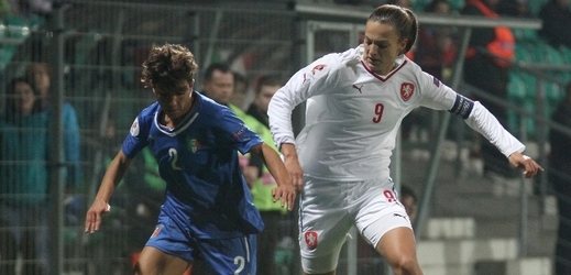 Lucie Voňková (vpravo) míří do slavného Bayernu Mnichov.