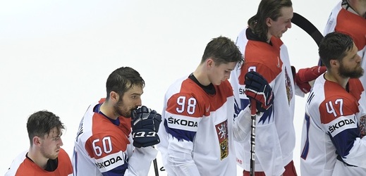 Česká hokejová reprezentace se za své výkony na světovém šampionátu nemusí stydět