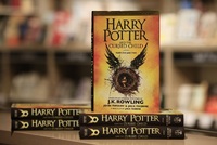 Divadelní hra Harry Potter a prokleté dítě vyšla také v knižní podobě.