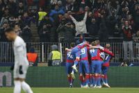  CSKA zvítězil nad osmým týmem ruské ligy 2:0.