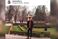 Vnuk Fidela Castra Tony si užívá luxusní život, odhalily fotky z jeho instagramu.