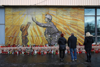 Lidé na Ostravsku s rodinami mrtvých horníků soucítí.