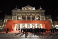 Vídeňská opera. 
