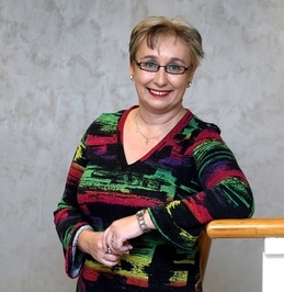 Jana Merunková, spoluzakladatelka a ředitelka Yourchance.
