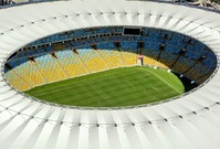 Stadion Maracaná.