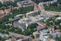 Fakultní nemocnice Brno - Dětská nemocnice v Brně - Černá pole.