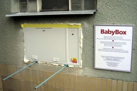 Šlo by již v pořadí o dvacátý třetí babybox v České republice.