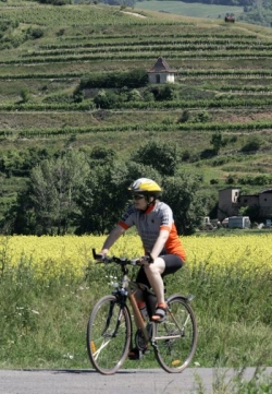 Cyklisté si mohou ušetřit cestu do kopce...