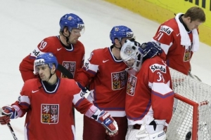 Češi opět nepostoupili od semifinále mistrovství světa.