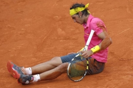 Rafael Nadal poražen. Titul na French Open neobhájí.
