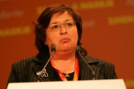 Sociální demokraté hovoří například i o Anně Čurdové.