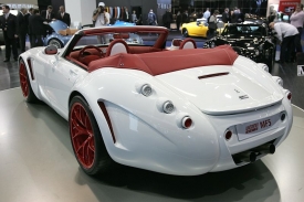 Automobilka prý vyrobí pouze 55 exemplářů Roadsteru MF5.