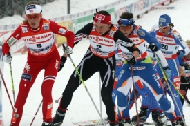 Lyžařské mistrovství světa v Liberci.