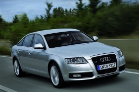 Audi A6 je zdatným soupeřem, na nejvyšší příčku ale zatím nemá.