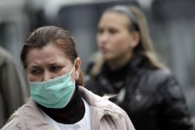 Slovensko má z chřipky na Ukrajině obavy (Ilustrační foto).