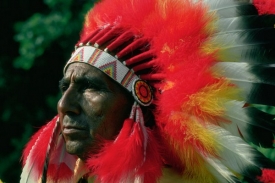 Předci indiánů zřejmě znali kremaci ještě před příchodem Evropanů.