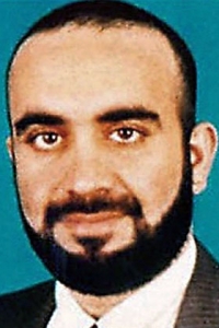 "Špičkový" terorista Chalíd Šajch Muhammad.