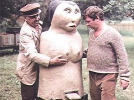 Ja milujem, ty miluje&scaron; - film Du&scaron;ana Han&aacute;ka z roku 1980.