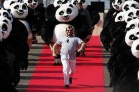 Jack Black a jeho pandy. Překonají je další hvězdy festivalu?