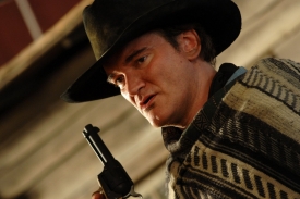 Quentin Tarantino ve filmu Sukiyaki Western Django.