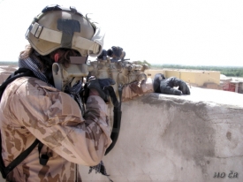 Kolik českých vojáků zůstane v Afghánistánu? To je nejisté.